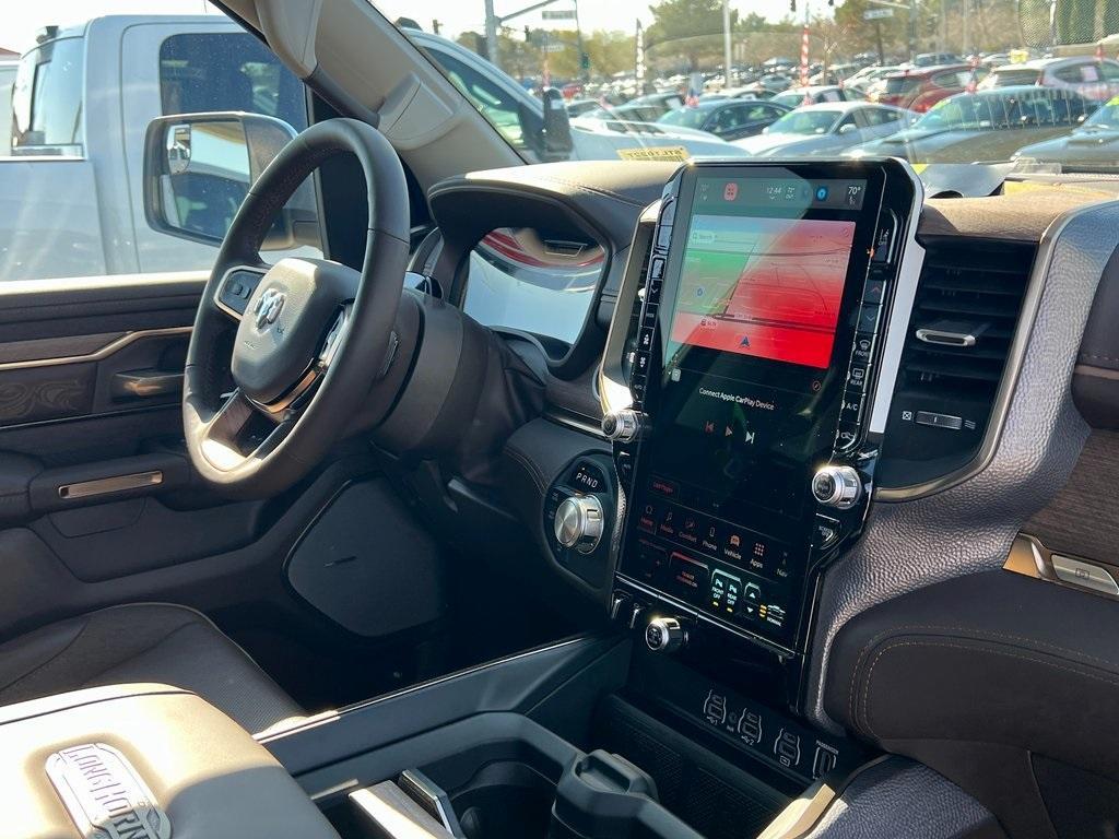 new 2025 Ram 1500 car, priced at $78,480