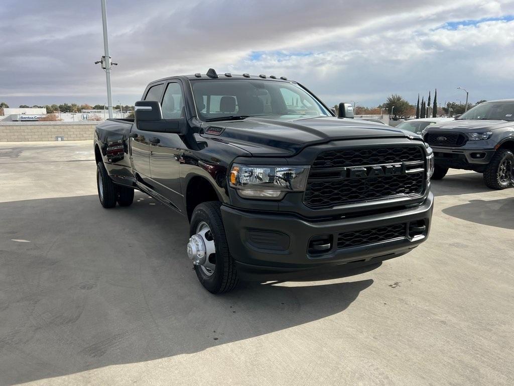 new 2024 Ram 3500 car, priced at $64,275