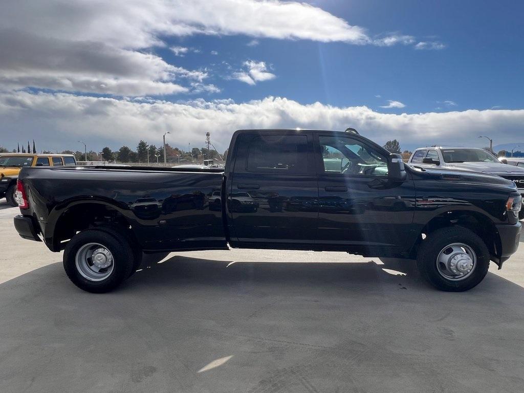 new 2024 Ram 3500 car, priced at $64,275