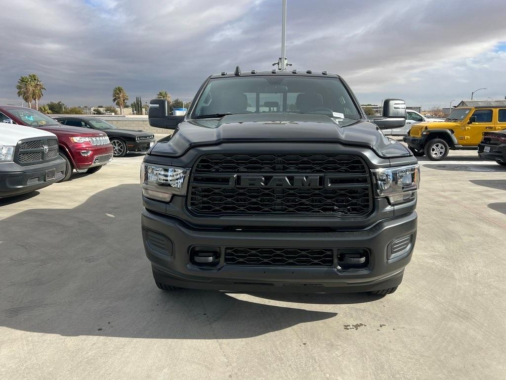 new 2024 Ram 3500 car, priced at $64,275