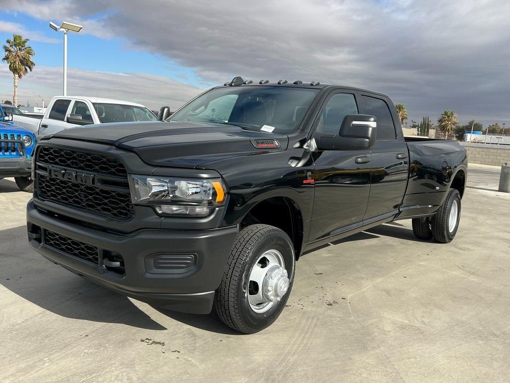 new 2024 Ram 3500 car, priced at $64,275