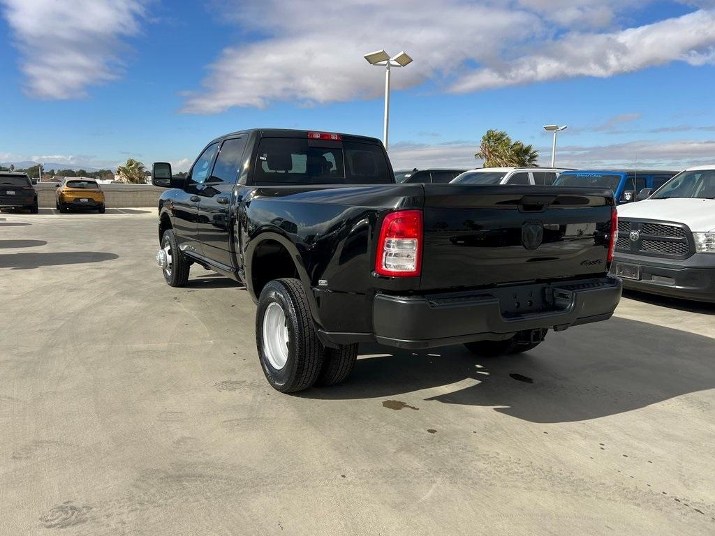 new 2024 Ram 3500 car, priced at $64,275