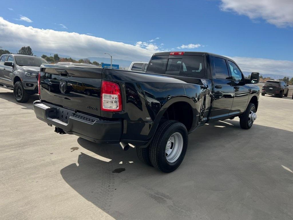 new 2024 Ram 3500 car, priced at $64,275