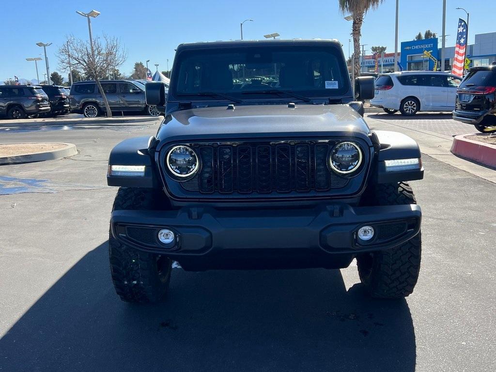 new 2025 Jeep Wrangler 4xe car, priced at $53,570