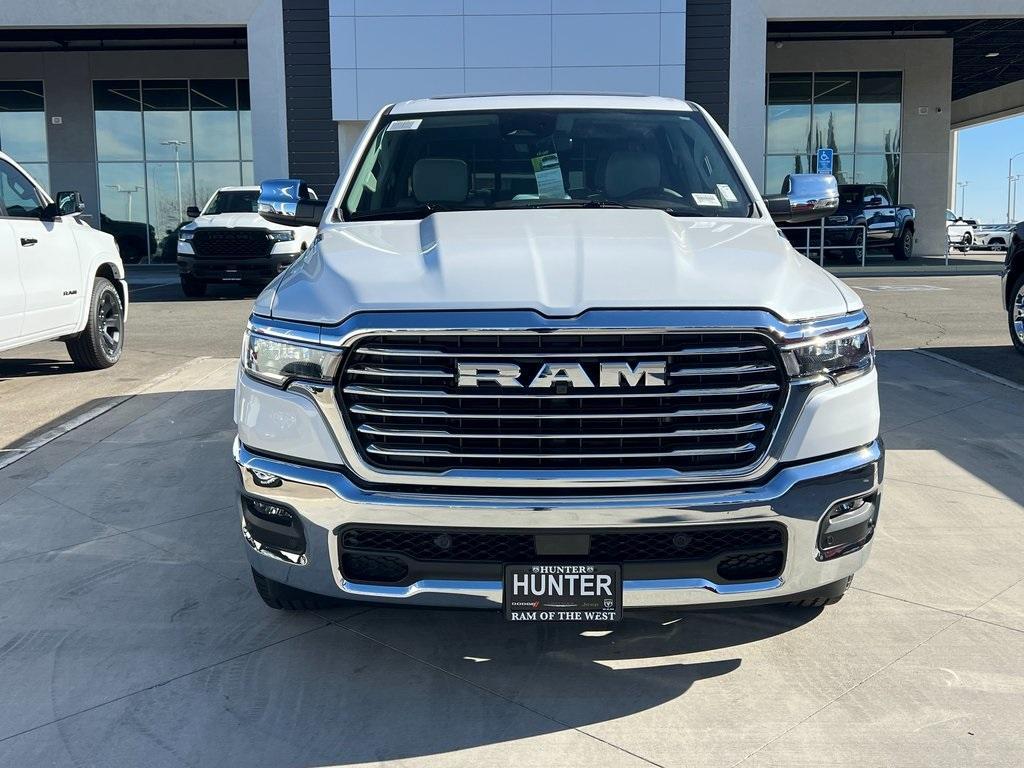 new 2025 Ram 1500 car, priced at $62,295