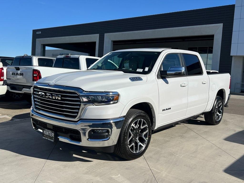 new 2025 Ram 1500 car, priced at $62,295