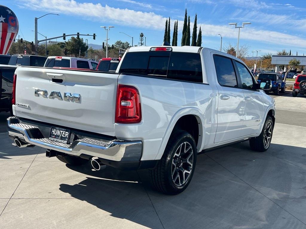 new 2025 Ram 1500 car, priced at $62,045