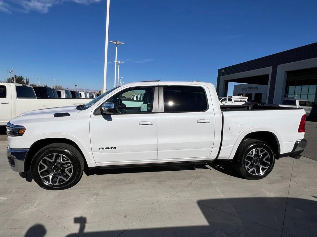 new 2025 Ram 1500 car, priced at $62,295