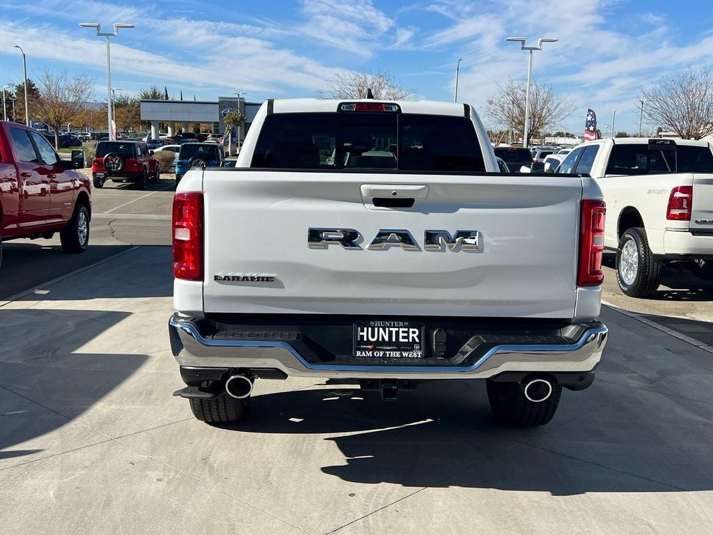 new 2025 Ram 1500 car, priced at $62,295