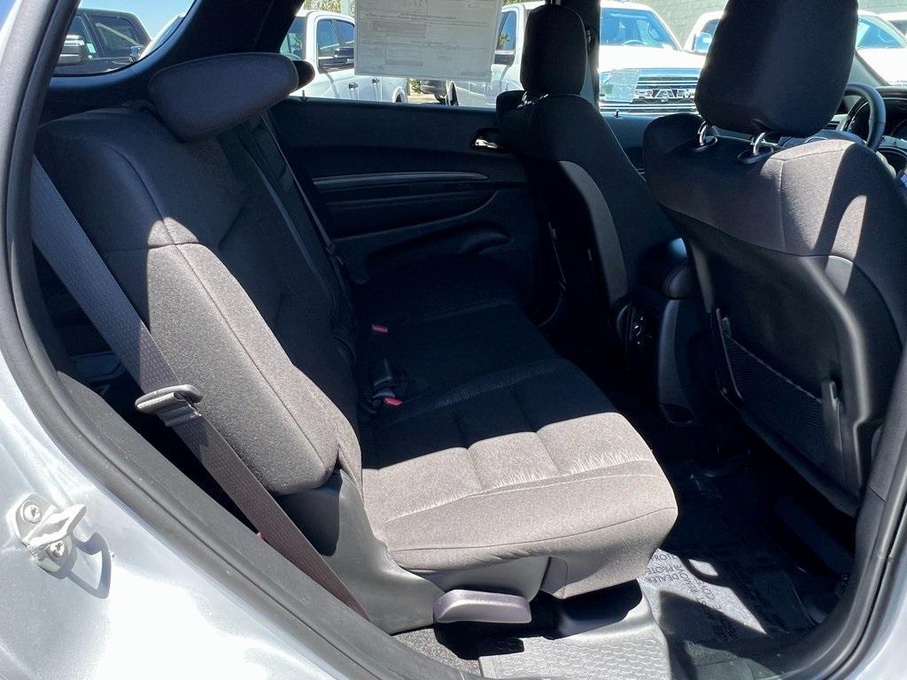 new 2025 Dodge Durango car, priced at $50,902