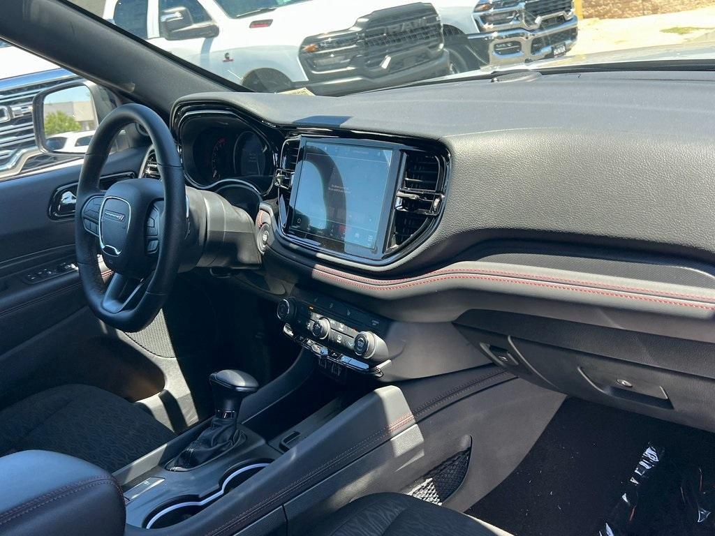 new 2025 Dodge Durango car, priced at $50,902