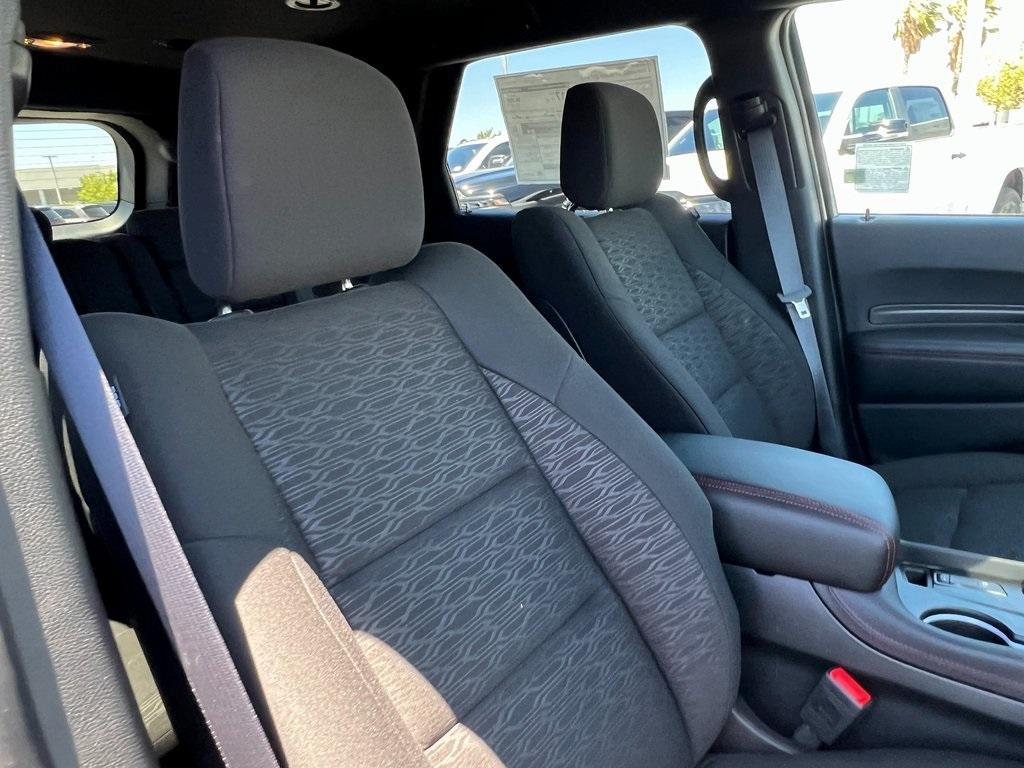 new 2025 Dodge Durango car, priced at $50,902