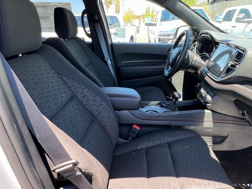 new 2025 Dodge Durango car, priced at $50,902