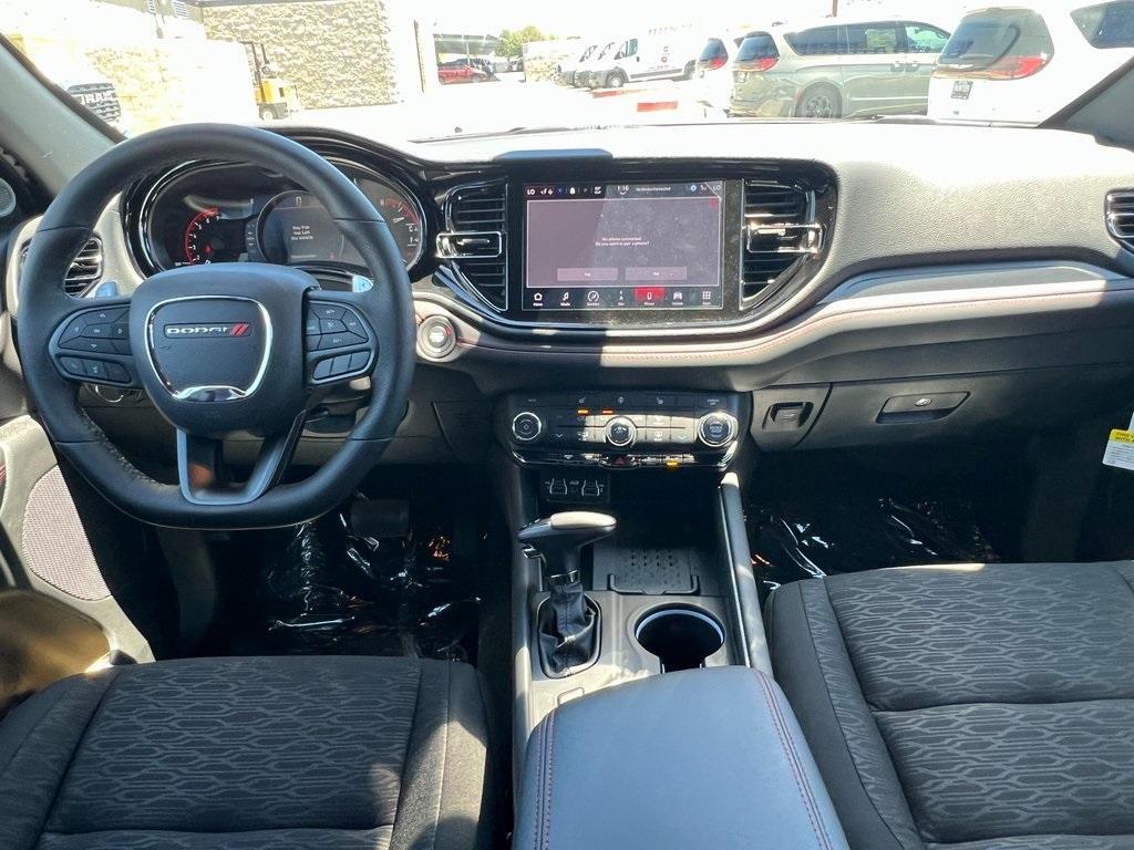 new 2025 Dodge Durango car, priced at $50,902