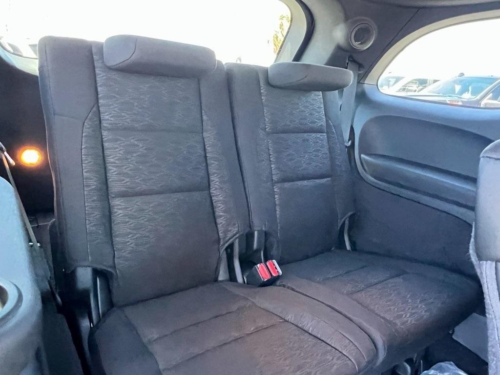 new 2025 Dodge Durango car, priced at $50,902
