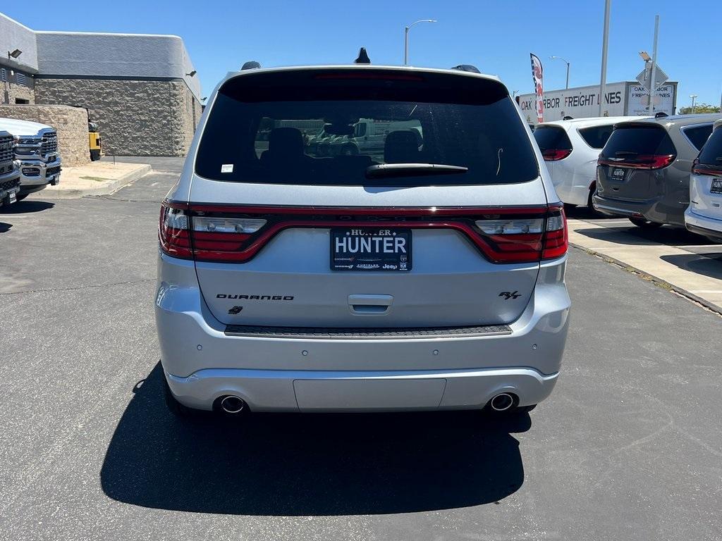 new 2025 Dodge Durango car, priced at $50,902