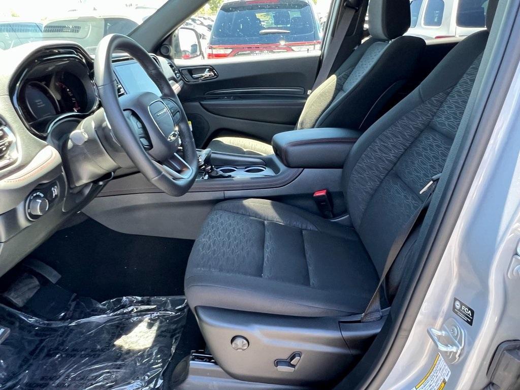 new 2025 Dodge Durango car, priced at $50,902