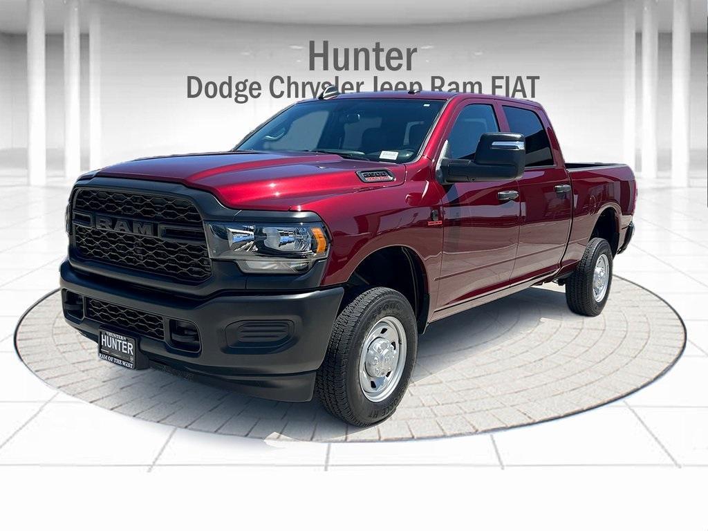 new 2024 Ram 2500 car, priced at $57,816