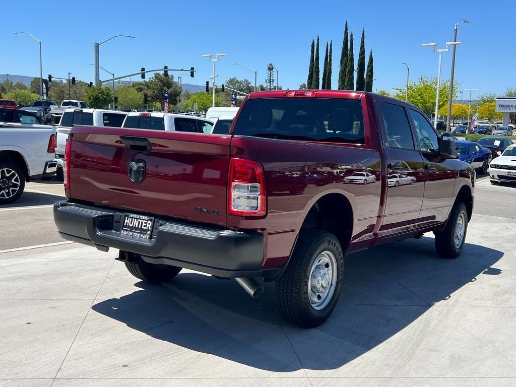 new 2024 Ram 2500 car, priced at $57,816
