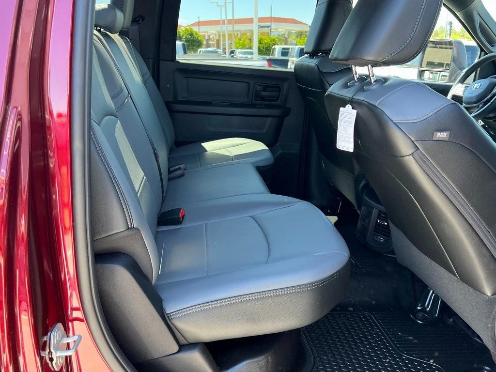 new 2024 Ram 2500 car, priced at $57,816