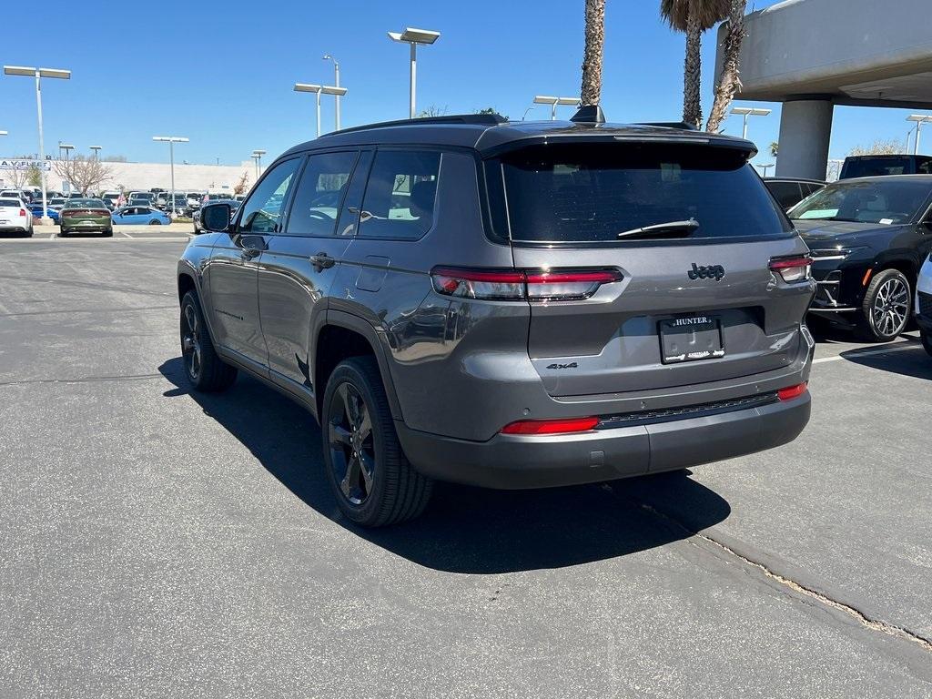 new 2025 Jeep Grand Cherokee L car, priced at $45,175