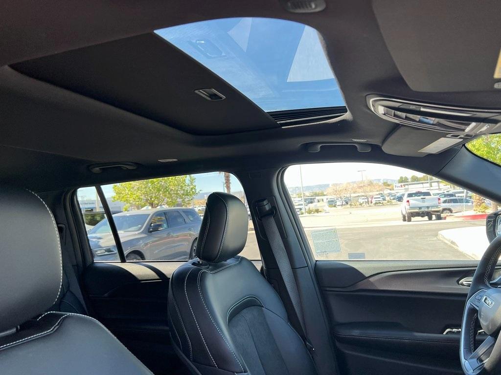 new 2025 Jeep Grand Cherokee L car, priced at $45,175