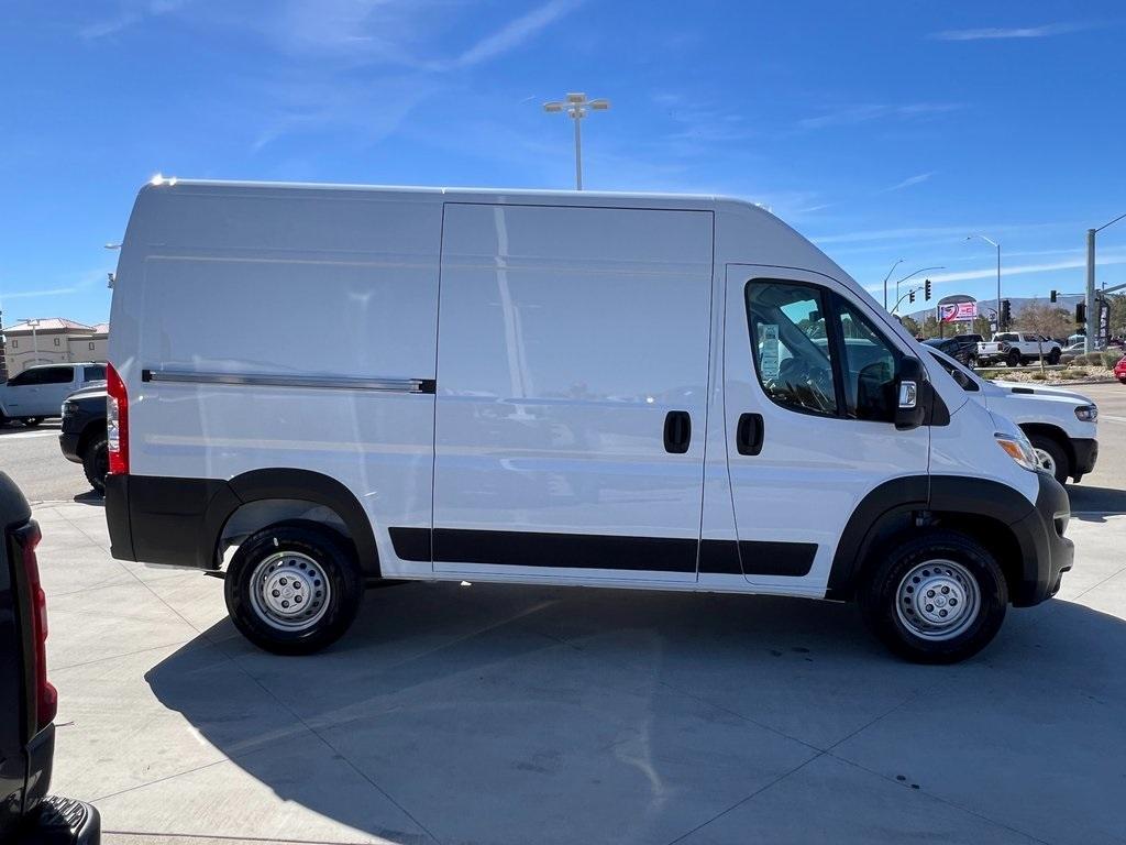 new 2025 Ram ProMaster 2500 car, priced at $52,935