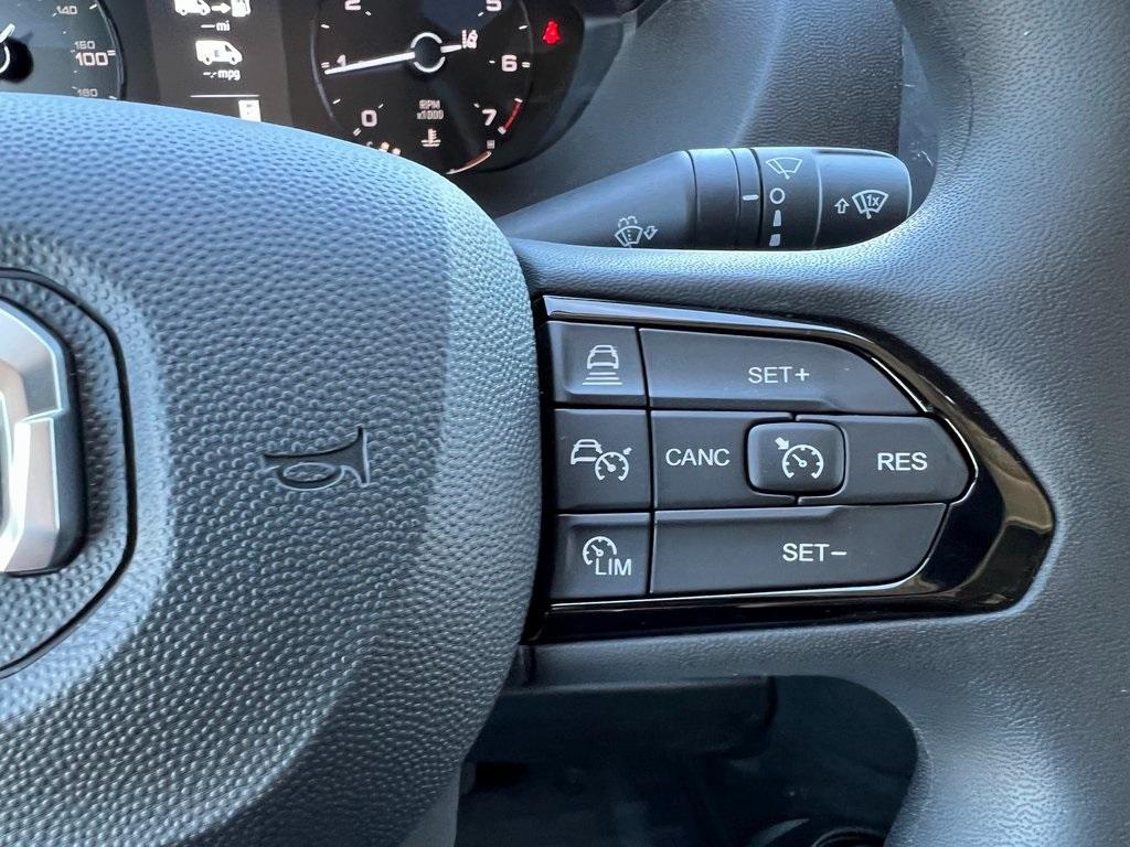 new 2025 Ram ProMaster 2500 car, priced at $52,935