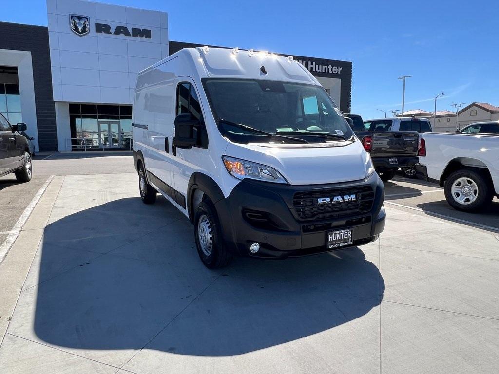 new 2025 Ram ProMaster 2500 car, priced at $52,935