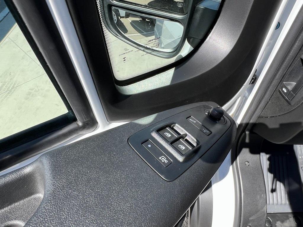 new 2025 Ram ProMaster 2500 car, priced at $52,935