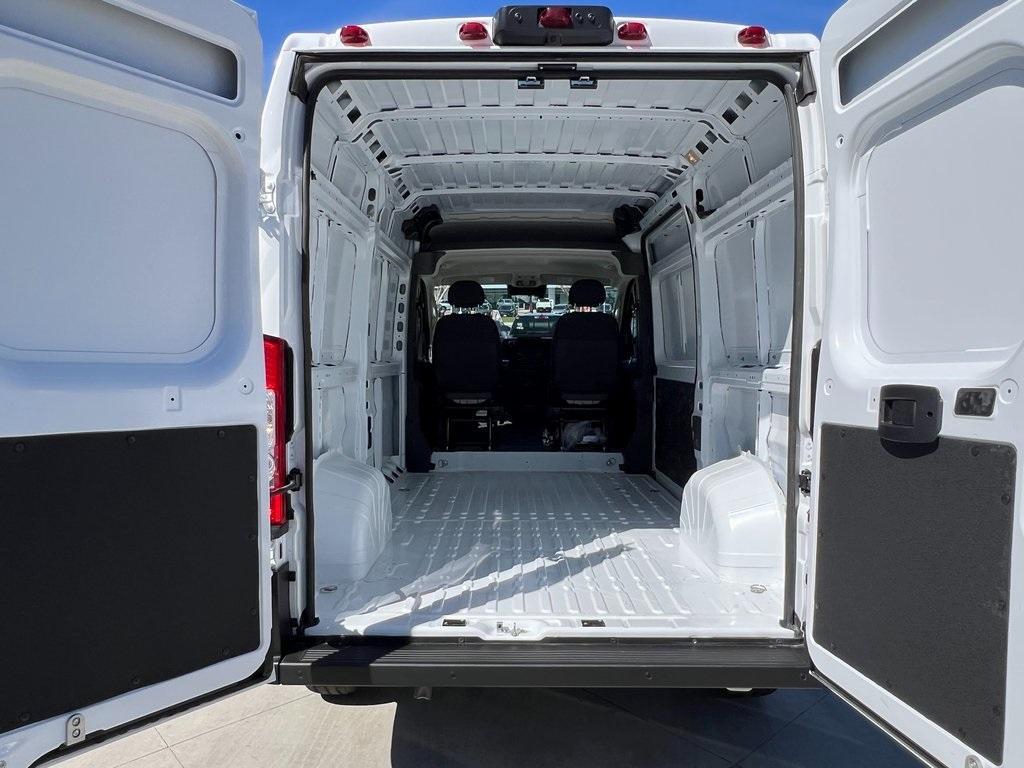 new 2025 Ram ProMaster 2500 car, priced at $52,935