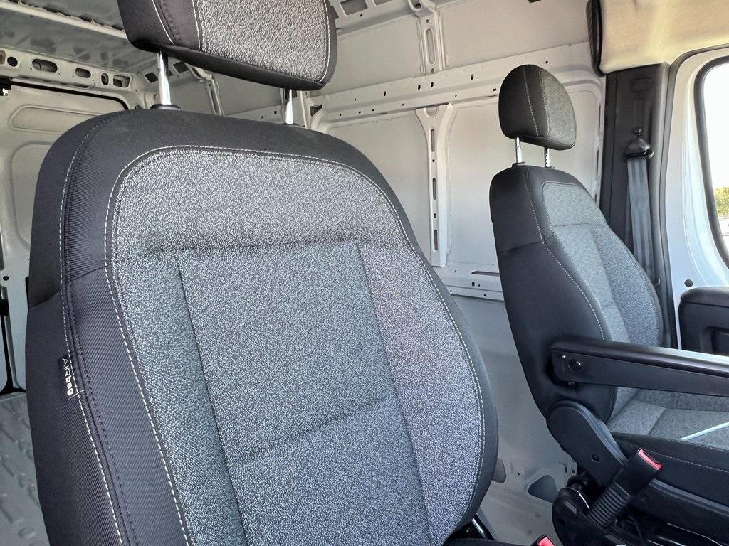 new 2025 Ram ProMaster 2500 car, priced at $52,935