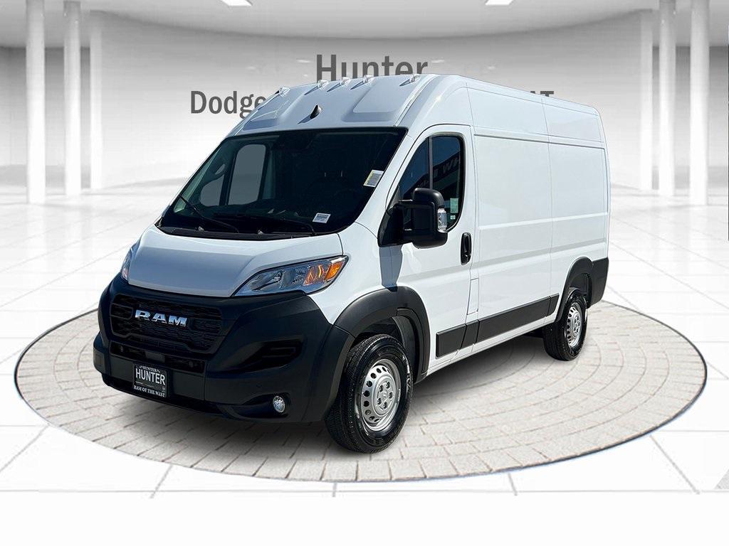 new 2025 Ram ProMaster 2500 car, priced at $52,935