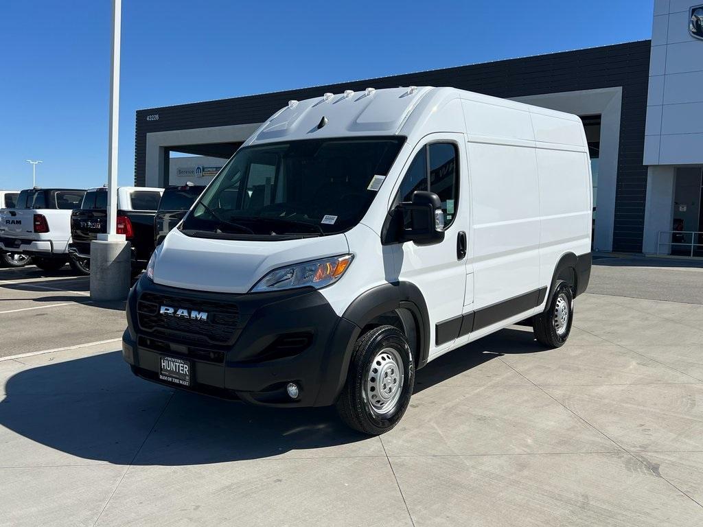 new 2025 Ram ProMaster 2500 car, priced at $52,935