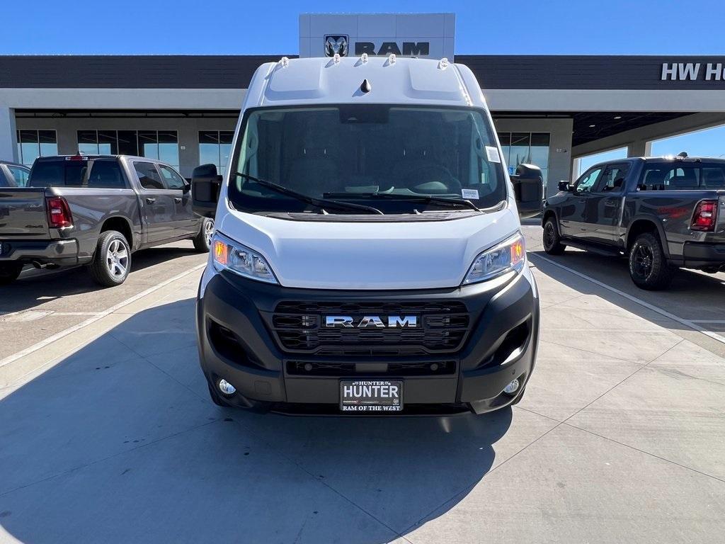 new 2025 Ram ProMaster 2500 car, priced at $52,935