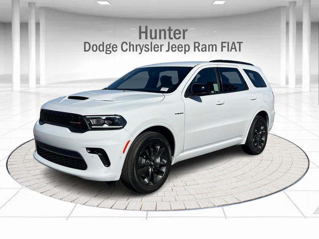 new 2025 Dodge Durango car, priced at $54,980