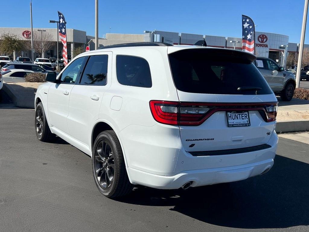 new 2025 Dodge Durango car, priced at $54,980