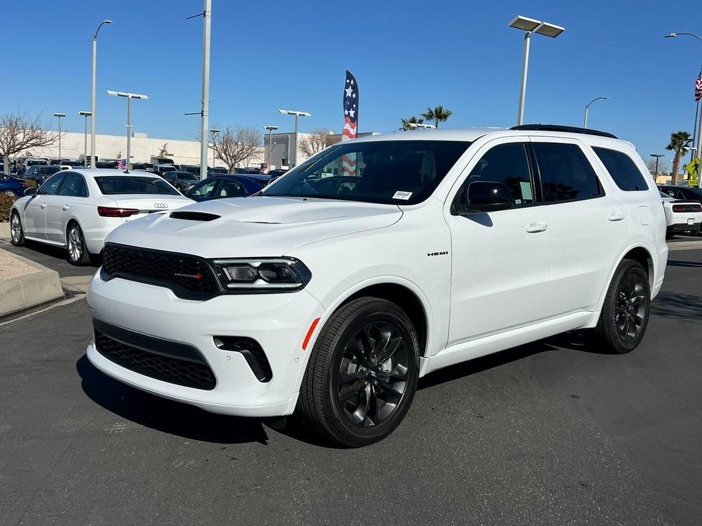 new 2025 Dodge Durango car, priced at $54,980