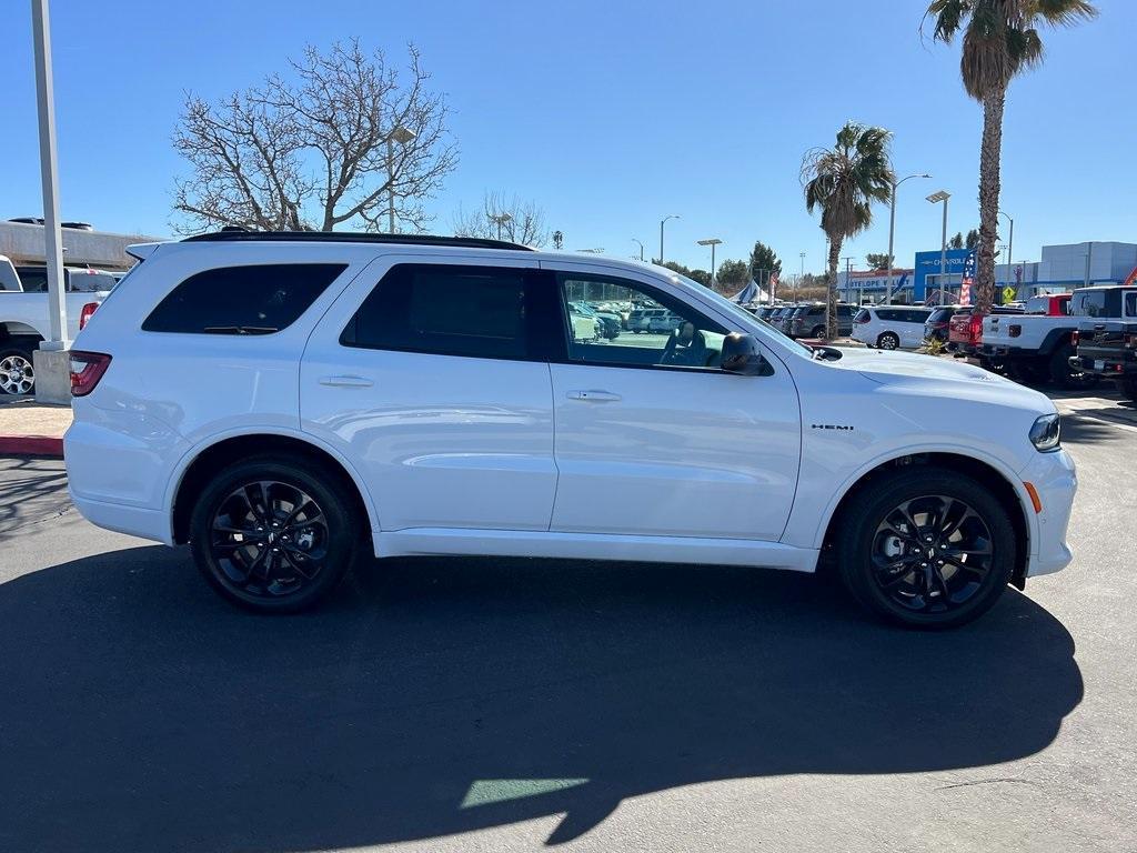 new 2025 Dodge Durango car, priced at $54,980