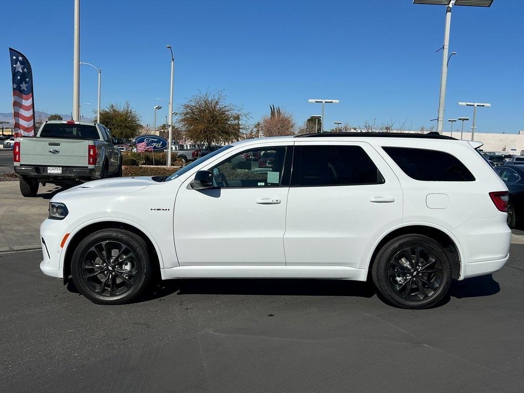 new 2025 Dodge Durango car, priced at $54,980