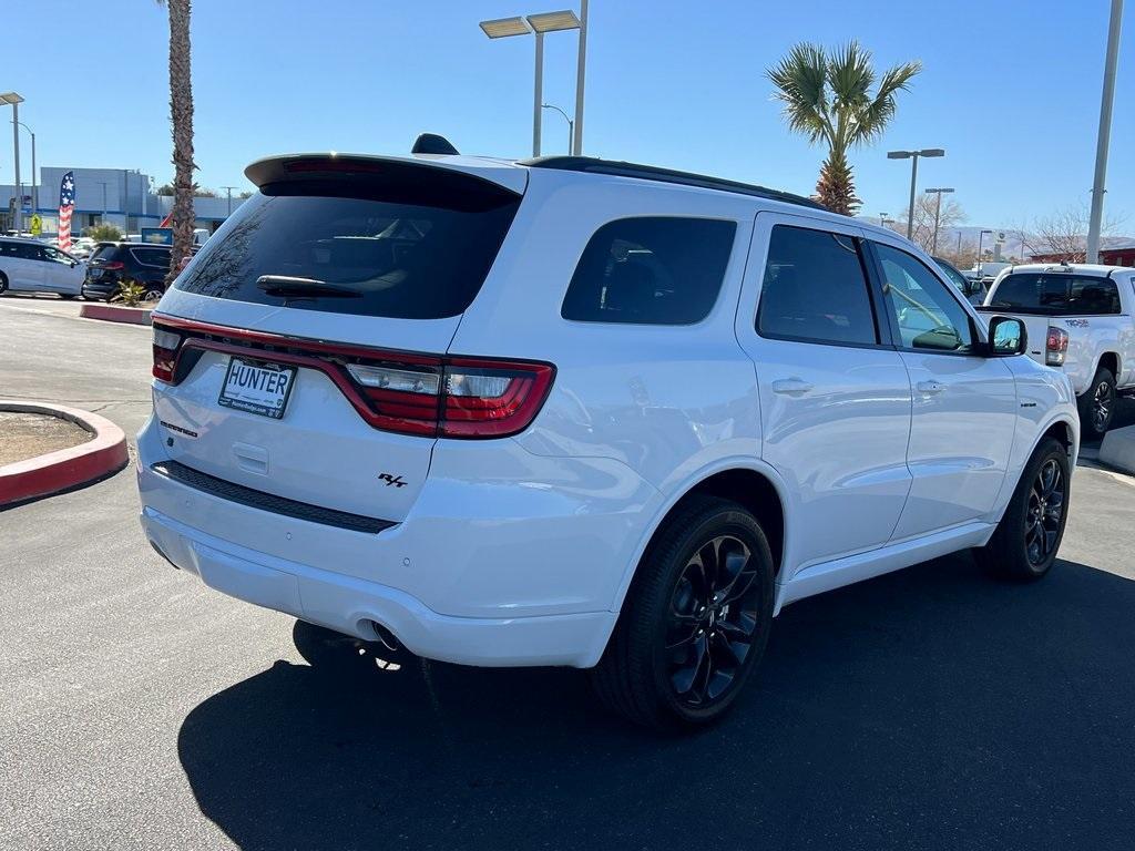 new 2025 Dodge Durango car, priced at $54,980