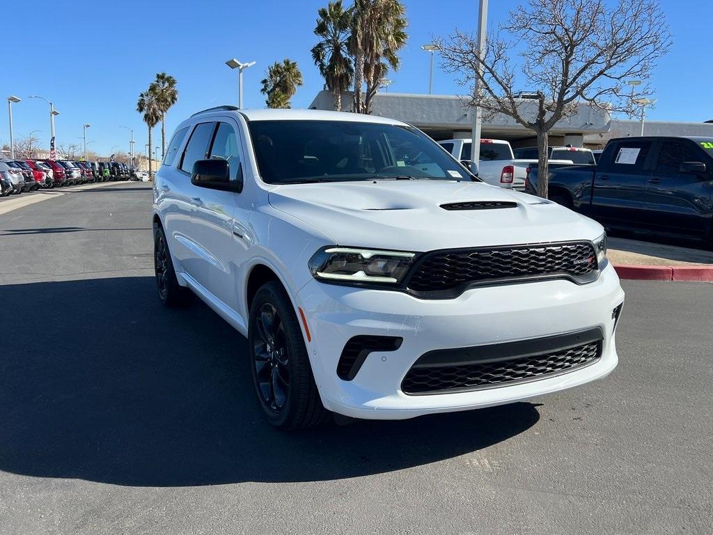 new 2025 Dodge Durango car, priced at $54,980