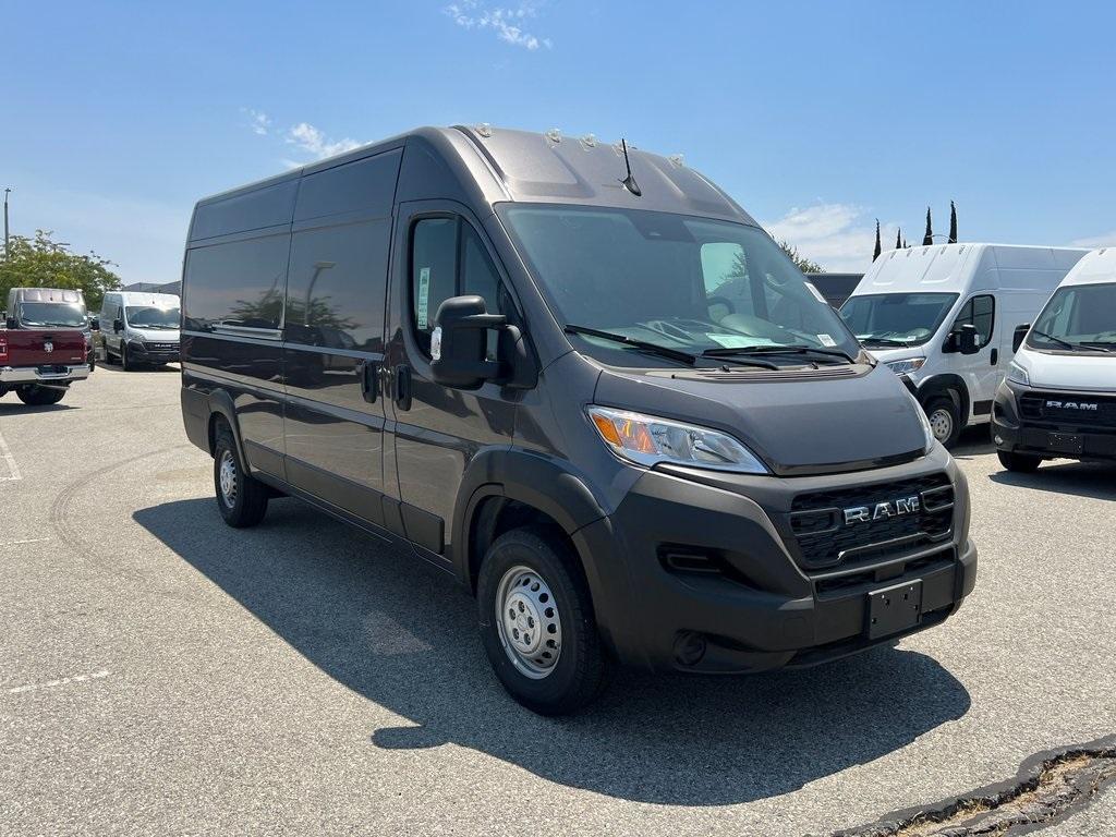 new 2024 Ram ProMaster 3500 car, priced at $48,665