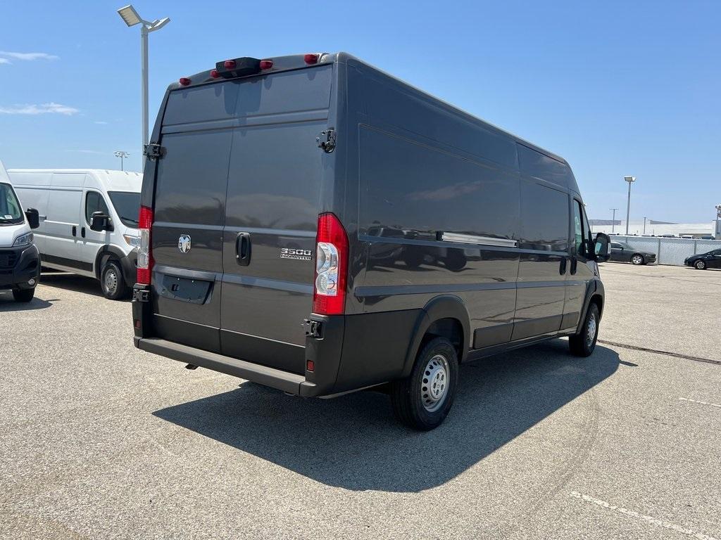 new 2024 Ram ProMaster 3500 car, priced at $48,665