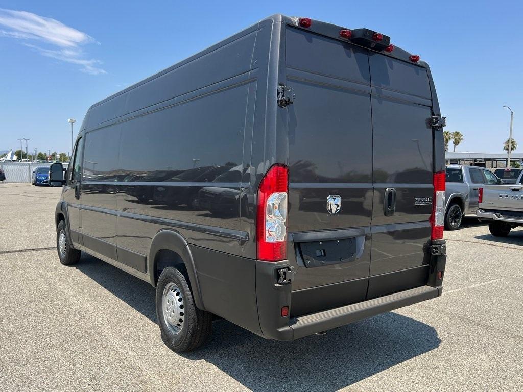 new 2024 Ram ProMaster 3500 car, priced at $48,665