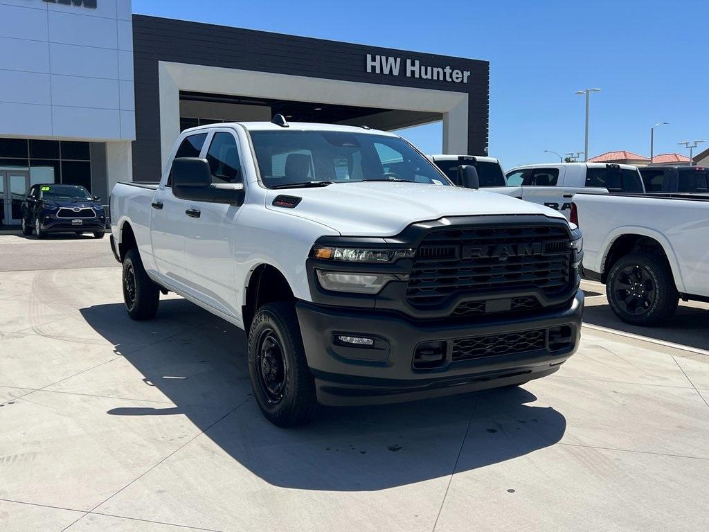 new 2025 Ram 2500 car, priced at $51,955