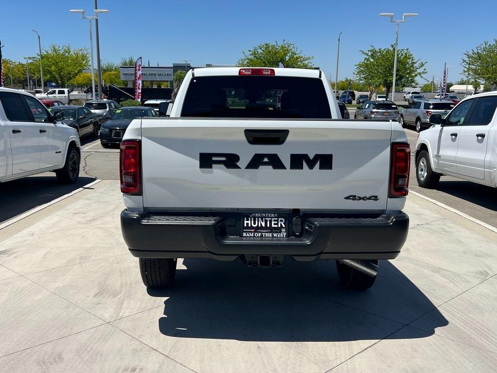new 2025 Ram 2500 car, priced at $51,955