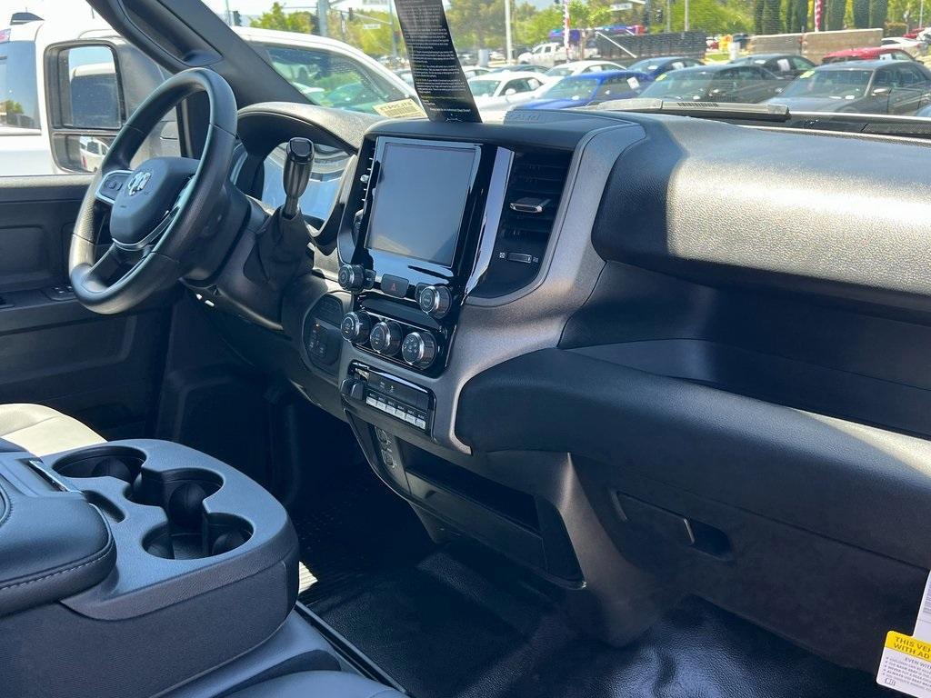 new 2025 Ram 2500 car, priced at $51,955