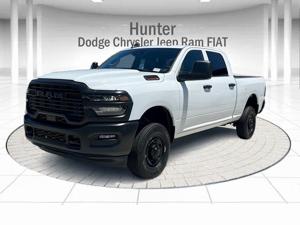 new 2025 Ram 2500 car, priced at $51,955