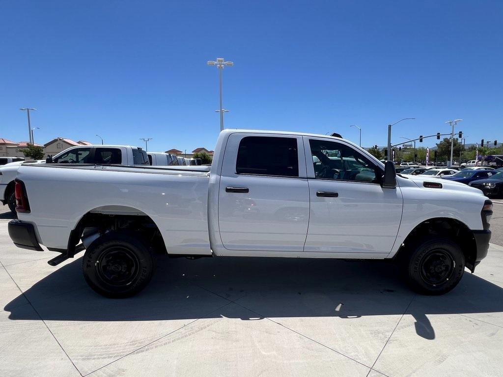 new 2025 Ram 2500 car, priced at $51,955